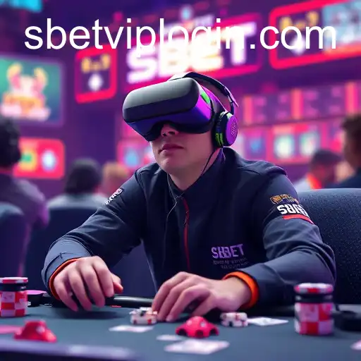 The Evolution of Online Gaming with SBET