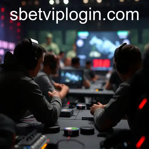 Exploring the Thriving World of Multiplayer Games on Sbet