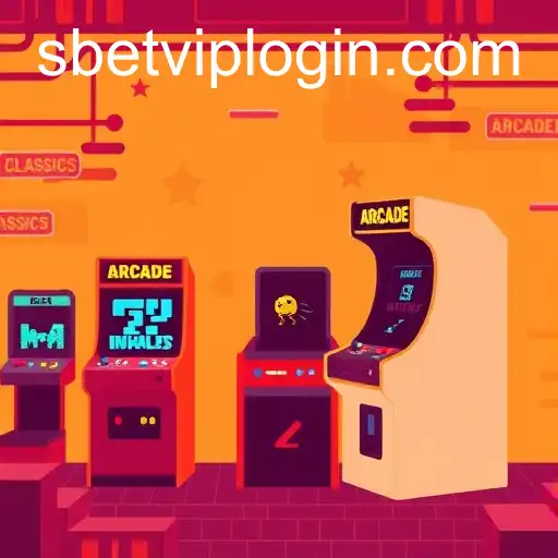 Arcade Games and the Power of the 'sbet' Keyword in Online Gaming
