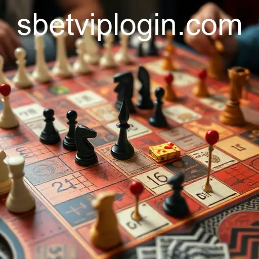 Exploring the World of Board Games: A Dive into 'sbet' Category