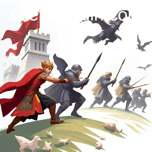 Exploring the Captivating World of Strategy Games